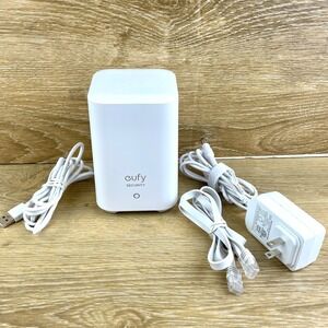 EUFY Homebase 2 T8010 Wi-Fi Base Station Smart Security Tested VGC